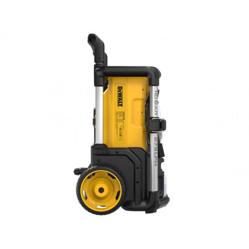 DEWALT 2x18V Pressure Washer Bare Unit (70/80/110Bar, 273L/h) - Image 3