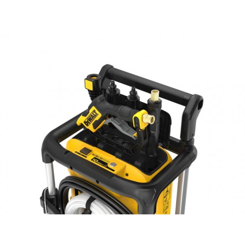 DEWALT 2x18V Pressure Washer Bare Unit (70/80/110Bar, 273L/h) - Image 5