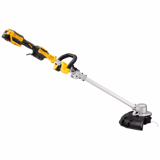 DEWALT 18V Strimmer Bare Unit ( FOLDING SHAFT,36cm, Bump Feed) - Image 3