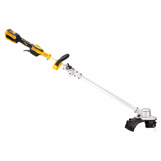 DEWALT 18V Strimmer Bare Unit ( FOLDING SHAFT,36cm, Bump Feed) - Image 4