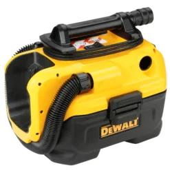 Alternative view of DEWALT 18V Wet & Dry Vacuum Bare Unit (L-Class,18v/54v XR, 220V)