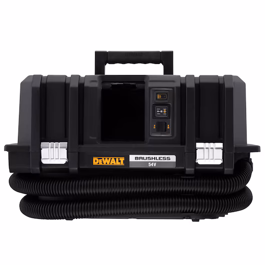 DEWALT 54V Dust Extractor Bare Unit (M-Class, 2000W) - Image 2