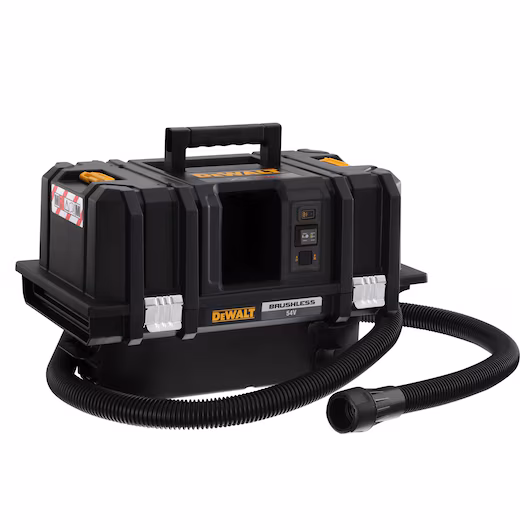 DEWALT 54V Dust Extractor Bare Unit (M-Class, 2000W) - Image 5