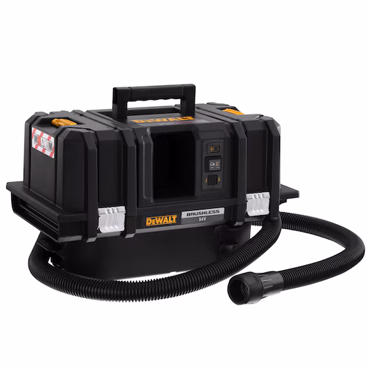 DEWALT 54V Dust Extractor Bare Unit (M-Class, 2000W) - Image 6