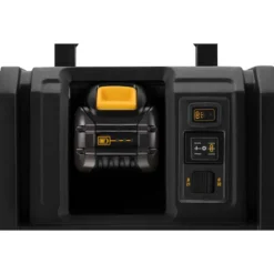 DEWALT 54V Dust Extractor Kit (2x6Ah, M-Class, 2000W) - Image 2