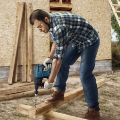 BOSCH 18V SDS-Plus Drill Bare Unit (2.0J, 21mm, 0611911100) - Image 3