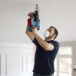BOSCH 18V SDS-Plus Drill Bare Unit (2.0J, 21mm, 0611911100) - Image 4