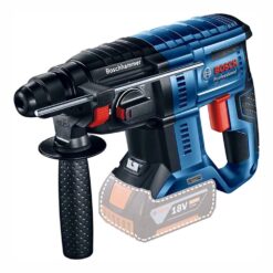 BOSCH 18V SDS-Plus Drill Kit (2x5Ah, 2.0J, 21mm, 0615990M76) - Image 5