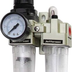 JEFFERSON Outlet Filter Regulator/Lubricator (1/4" BSP)