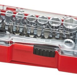 TENGTOOLS Socket Set (1/4" Drive, 20 Piece) - Image 4