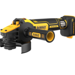 DEWALT 18V Grinder Bare Unit (125mm, Variable Speed, Flexvolt Advantage)