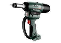 METABO 18V Rivet Nut Gun Bare Unit (15kN, NMP 18 LTX BL M10)