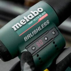 METABO 18V Rivet Nut Gun Bare Unit (15kN, NMP 18 LTX BL M10) - Image 4