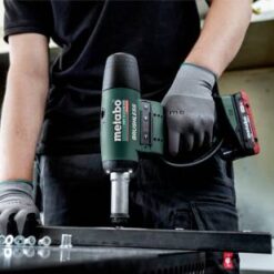 METABO 18V Rivet Nut Gun Bare Unit (15kN, NMP 18 LTX BL M10) - Image 5