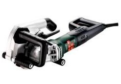 METABO 110V Wall Chaser (125mm, 1700W, 2xBlades, MFE 40)