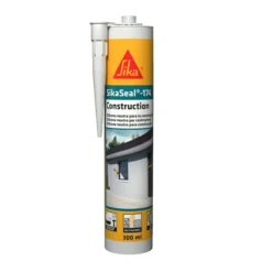 SIKA SikaSeal-174 Silicone (Transparent, 300ml)