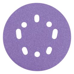 Alternative view of TREND Sanding Discs (180G, 125mm, 10 Piece, Aluminium Ozide)