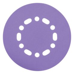 Alternative view of TREND Sanding Discs (180G, 150mm, 10 Piece, Aluminium Oxide)