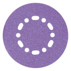 Alternative view of TREND Sanding Discs (60G, 150mm, 10 Piece, Zirconium)