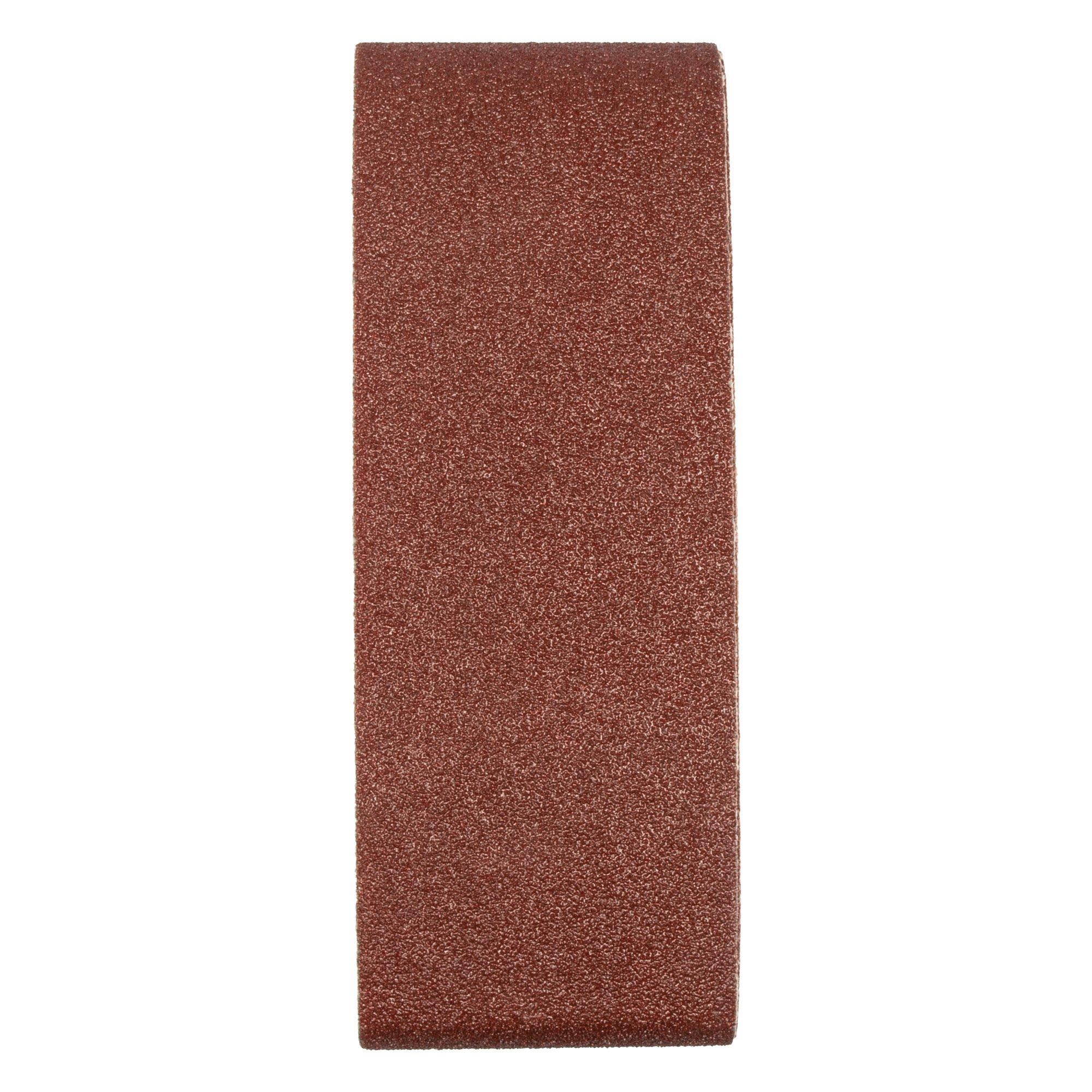 TREND Sanding Belts (80G, 100x610mm, 3 Piece, Aluminium Oxide) - Image 2