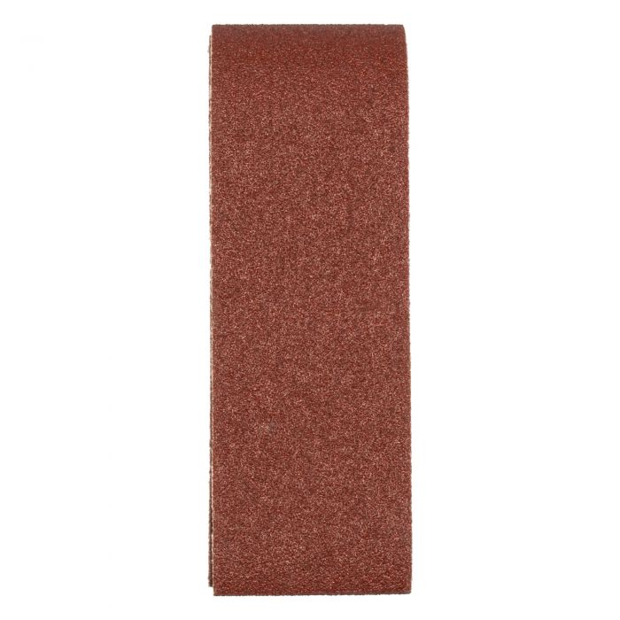 TREND Sanding Belts (60G, 75x457mm, 3 Piece, Aluminium Oxide) - Image 3