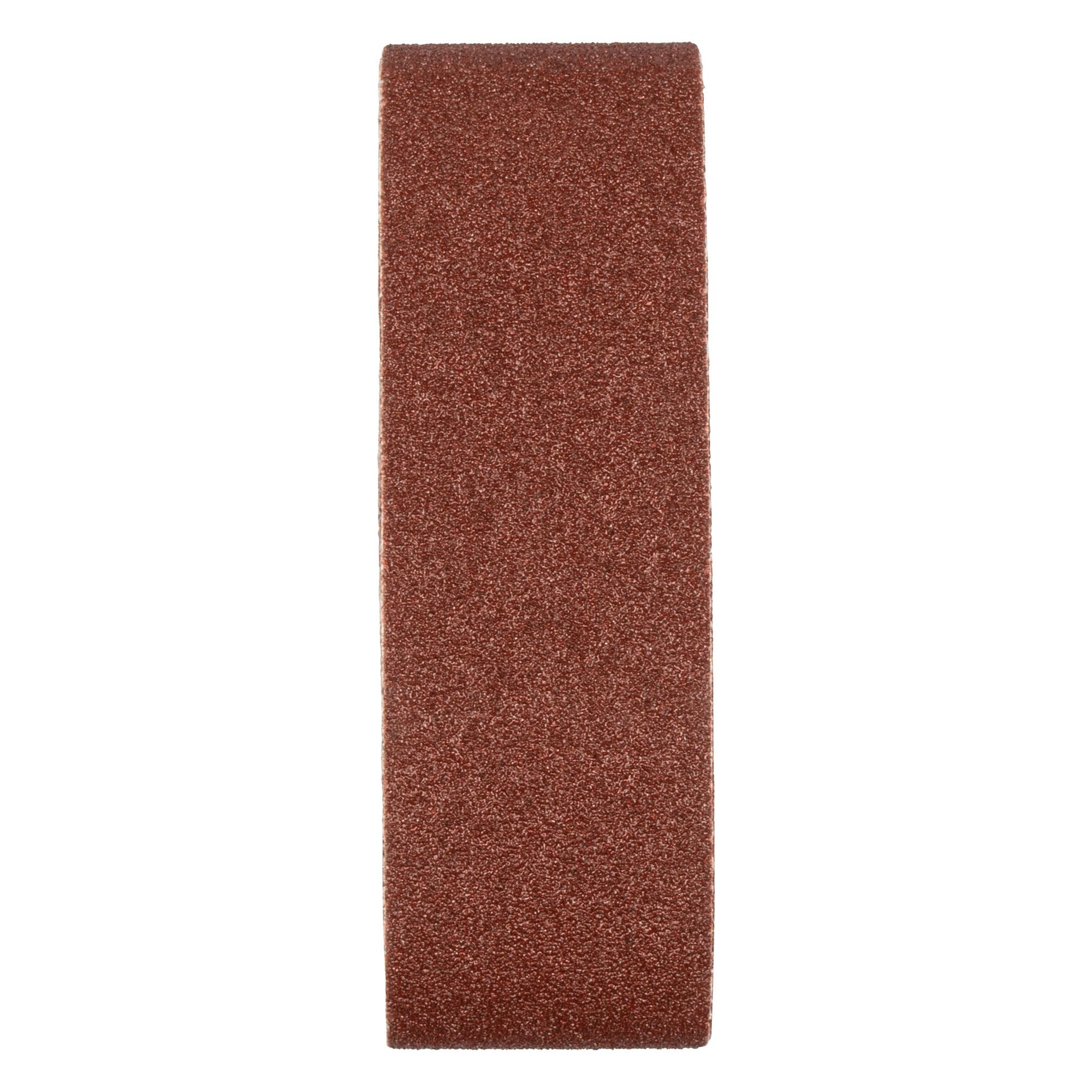 TREND Sanding Belts (120G, 75x533mm, 3 Piece, Aluminium Oxide) - Image 2