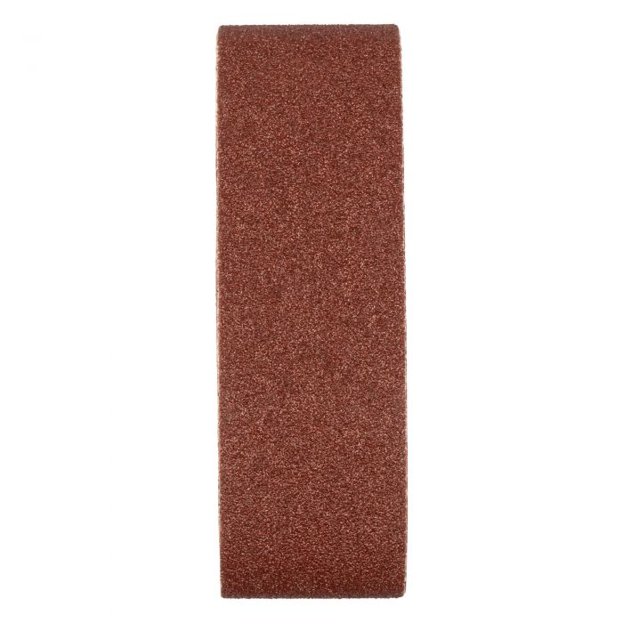 TREND Sanding Belts (40G, 75x533mm, 3 Piece, Aluminium Oxide) - Image 2