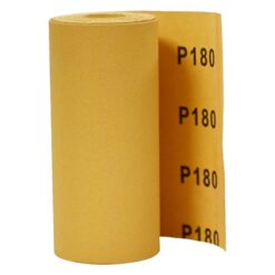 Alternative view of TREND Sanding Roll (180G, 115mmx5m, Aluminium Oxide)