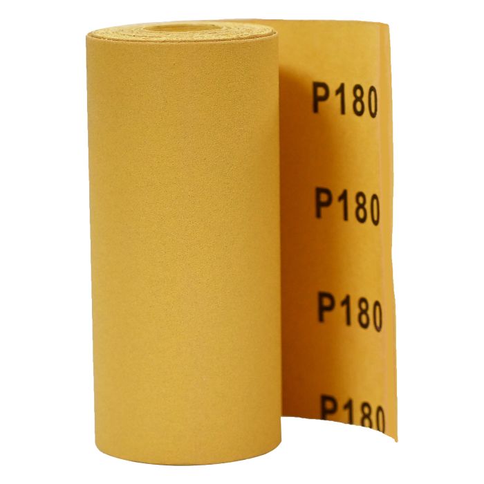 TREND Sanding Roll (180G, 115mmx5m, Aluminium Oxide) - Image 2