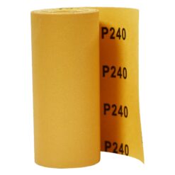 TREND Sanding Roll (240G, 115mmx5m, Aluminium Oxide)