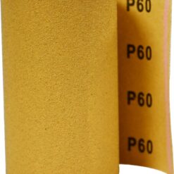 TREND Sanding Roll (60G, 115mmx5m, Aluminium Oxide)