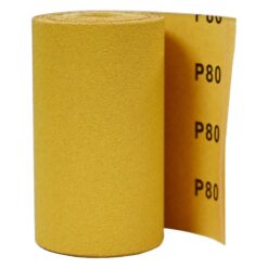 TREND Sanding Roll (80G, 115mmx5m, Aluminium Oxide)