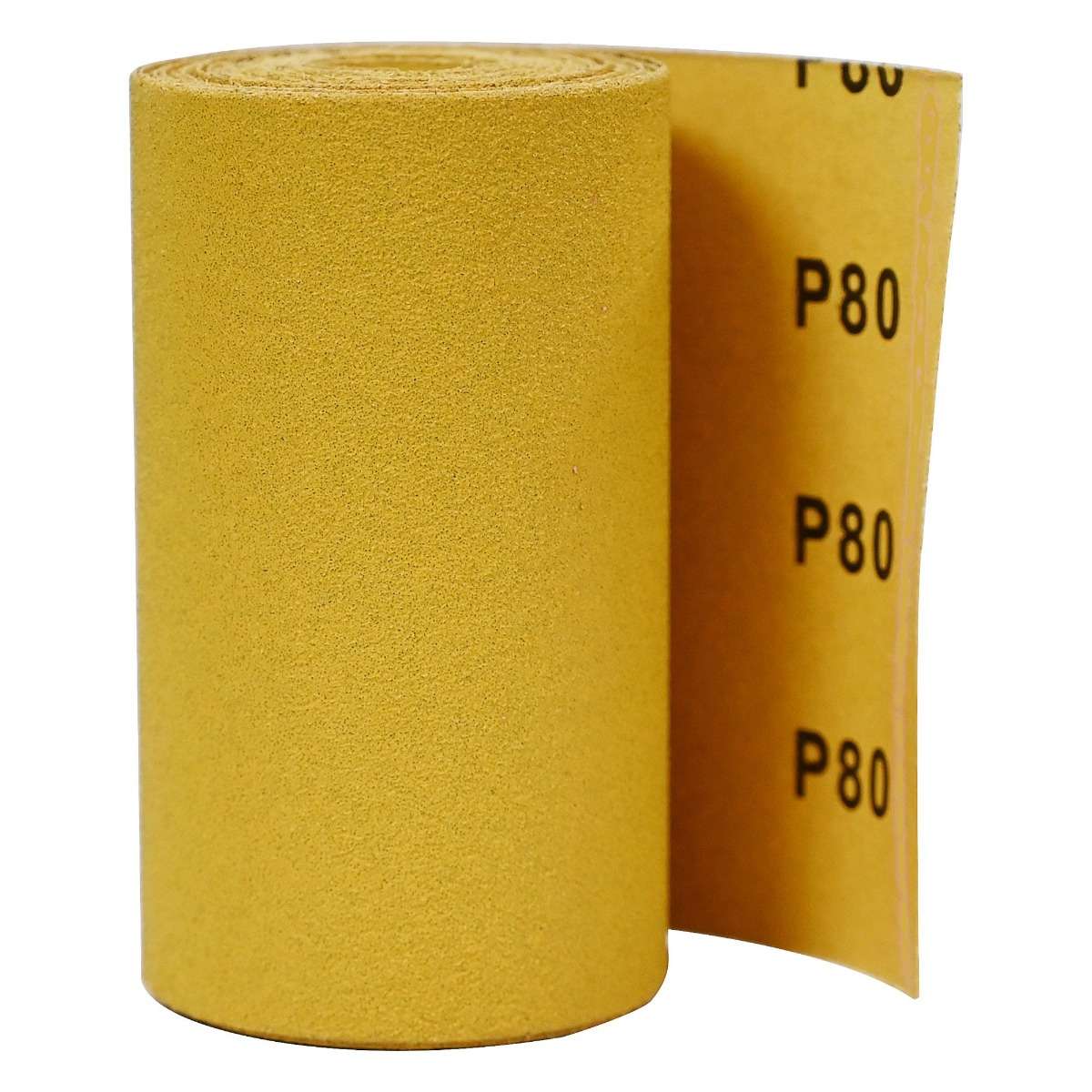 TREND Sanding Roll (80G, 115mmx5m, Aluminium Oxide)
