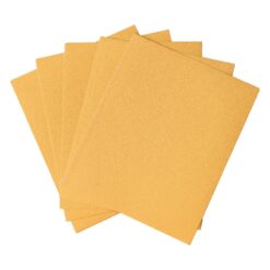 TREND Sanding Sheets (120G, 230x280mm, 5 Piece, Aluminium Oxide)