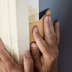 TREND Sanding Sheets (120G, 230x280mm, 5 Piece, Aluminium Oxide) - Image 3