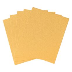 TREND Sanding Sheets (240G, 230x280mm, 5 Piece, Aluminium Oxide)