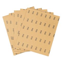 Alternative view of TREND Sanding Sheets (240G, 230x280mm, 5 Piece, Aluminium Oxide)