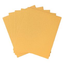 TREND Sanding Sheets (80G, 230x280mm, 5 Piece, Aluminium Oxide)