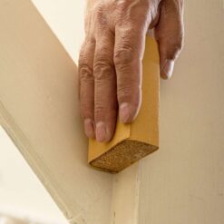 Alternative view of TREND Sanding Sheets (80G, 230x280mm, 5 Piece, Aluminium Oxide)