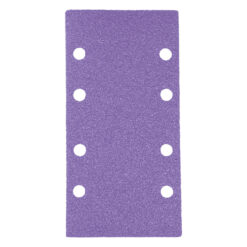 TREND Sanding Sheets (60G, 1/3 93x185mm, 10 Piece, Zirconium)