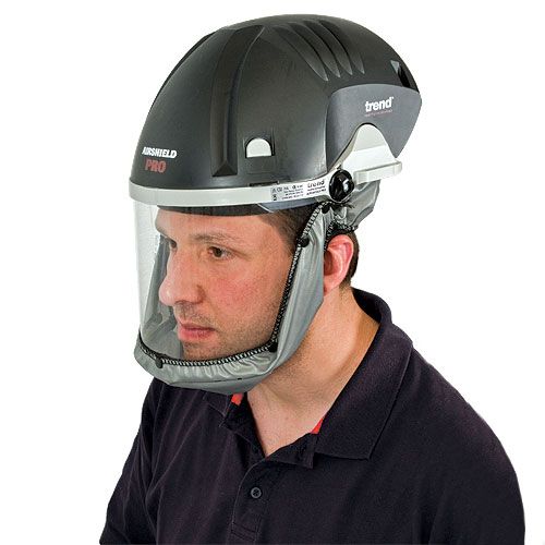 TREND Visor Overlay (AIR/PRO, Clear, 10 Piece) - Image 2