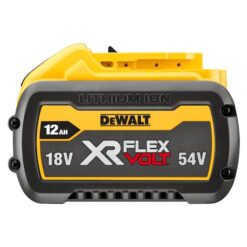 Alternative view of DEWALT 54V Flexvolt Battery (12Ah, N722442)