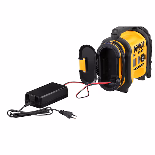 DEWALT 18V Inflator Bare Unit (11 BAR, 160 PSI, 12V/230V) - Image 4
