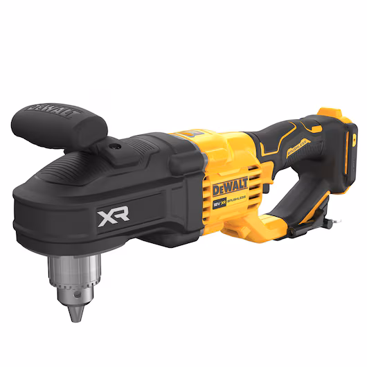 DEWALT 18V Right Angle Drill Bare Unit (13mm, 220Nm, 1800W) - Image 3
