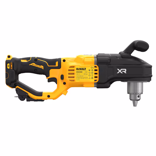 DEWALT 18V Right Angle Drill Bare Unit (13mm, 220Nm, 1800W) - Image 4