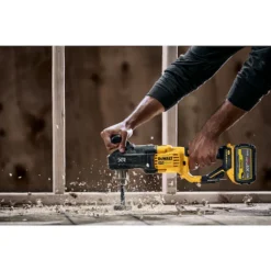 DEWALT 18V Right Angle Drill Bare Unit (13mm, 220Nm, 1800W) - Image 5