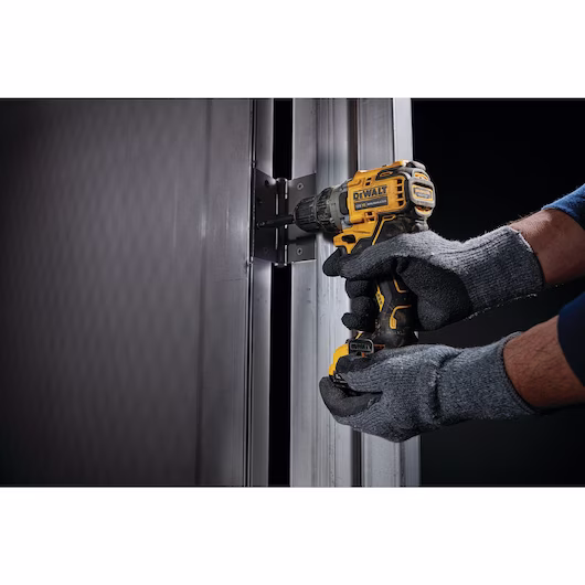 DEWALT 12V Drill Driver Kit (2x2Ah, 57.5Nm, 10mm) - Image 5