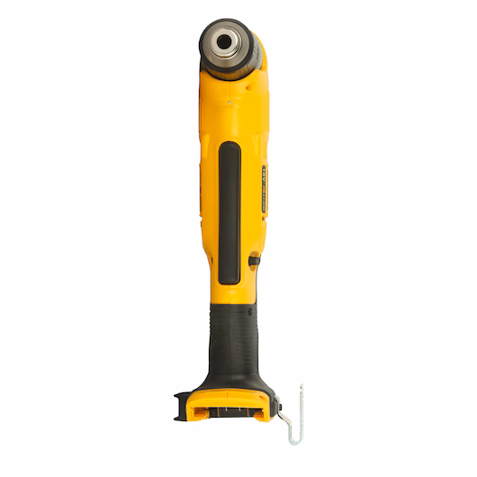 DEWALT 18V Right Angle Drill Bare Unit (10mm, 35Nm, 360W) - Image 3