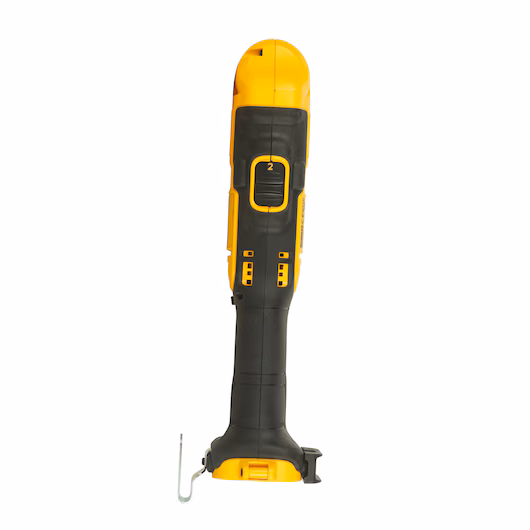 DEWALT 18V Right Angle Drill Bare Unit (10mm, 35Nm, 360W) - Image 4