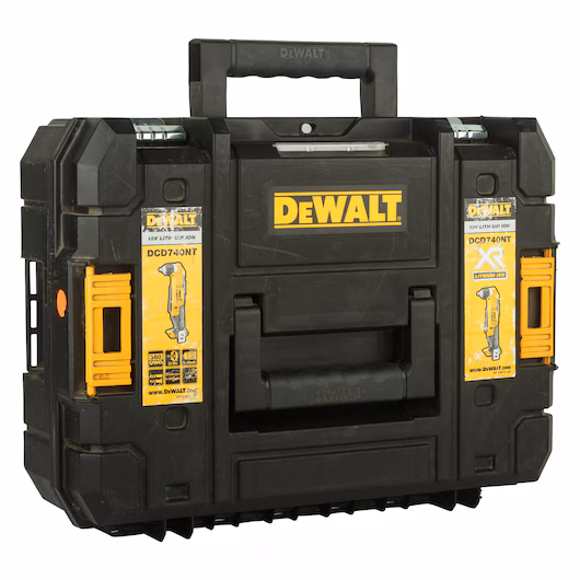 DEWALT 18V Right Angle Drill Bare Unit (10mm, 35Nm, 360W) - Image 6